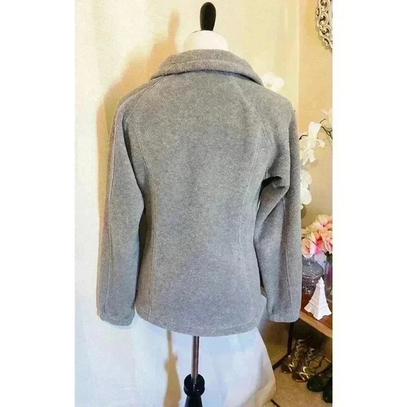 Columbia Women’s Full Zip Fleece Jacket - Picture 3 of 4